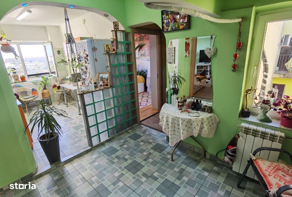 De vanzare 3 camere Lacul Tei