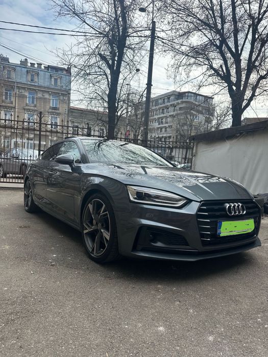 Audi A5 Sportback Quattro 286 cp 3.0 TDI 2018