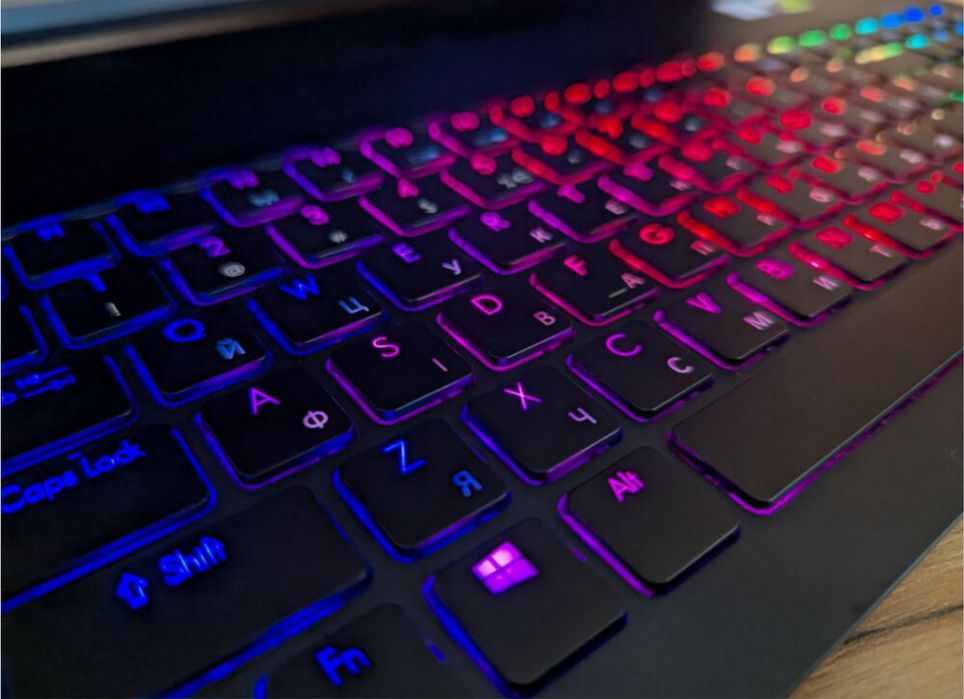 Игравой ультрабук премиум класса Acer Predator Triton 700