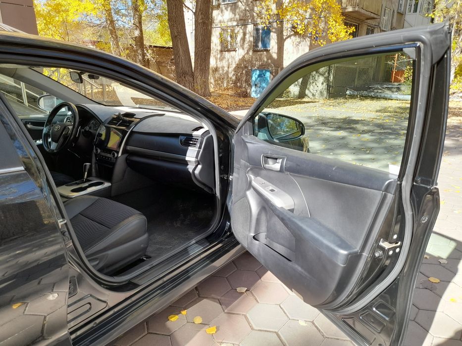Продам Toyota Camry 50, 2014, Каз.учет