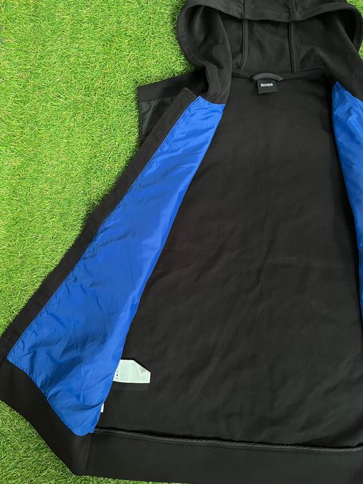 Мъжки елек : HUGO BOSS Green M