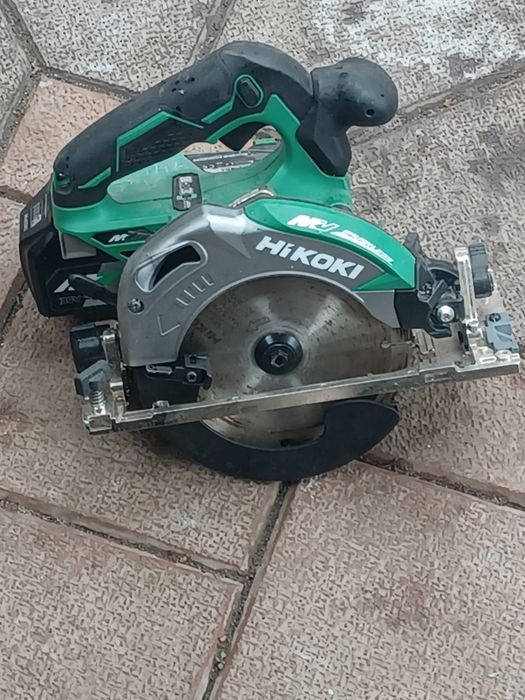Circular HIKOKI C 3606 DA că și nou