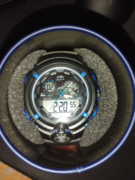 Часовник Lee Cooper Originals ORG05406.626