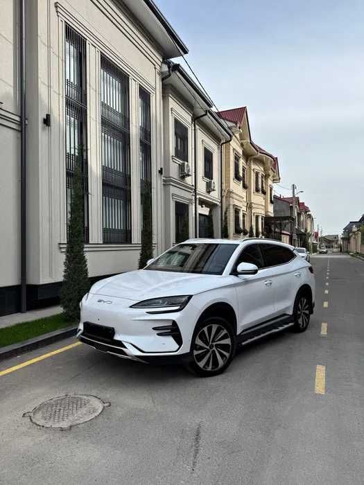 BYD Song plus Champion 605 km oylik ish xaqqi talab qilinmaydi