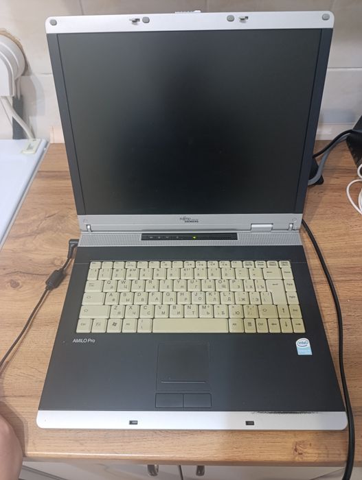 Продам ноутбук Fujitsu