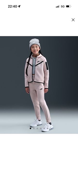 Nike sportswear Tech Fleece- долнище