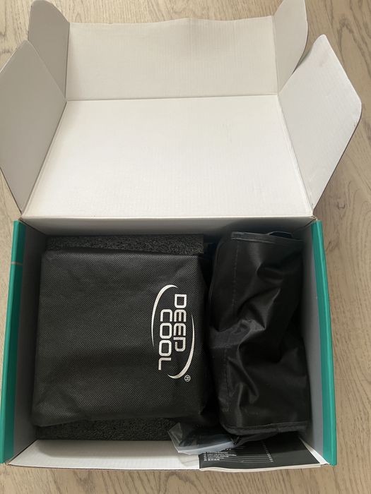 Блок питания deepcool dq-750