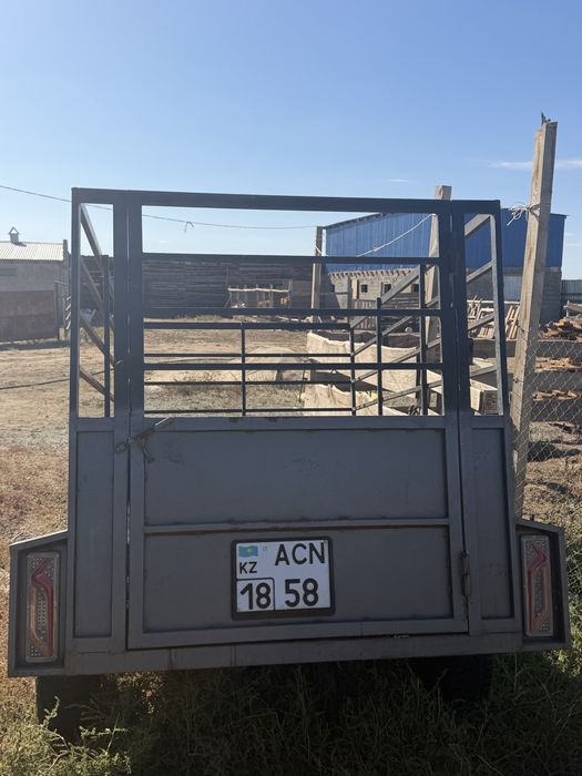 Продам прицеп с документом