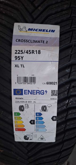 Anvelope Michelin noi,M+S