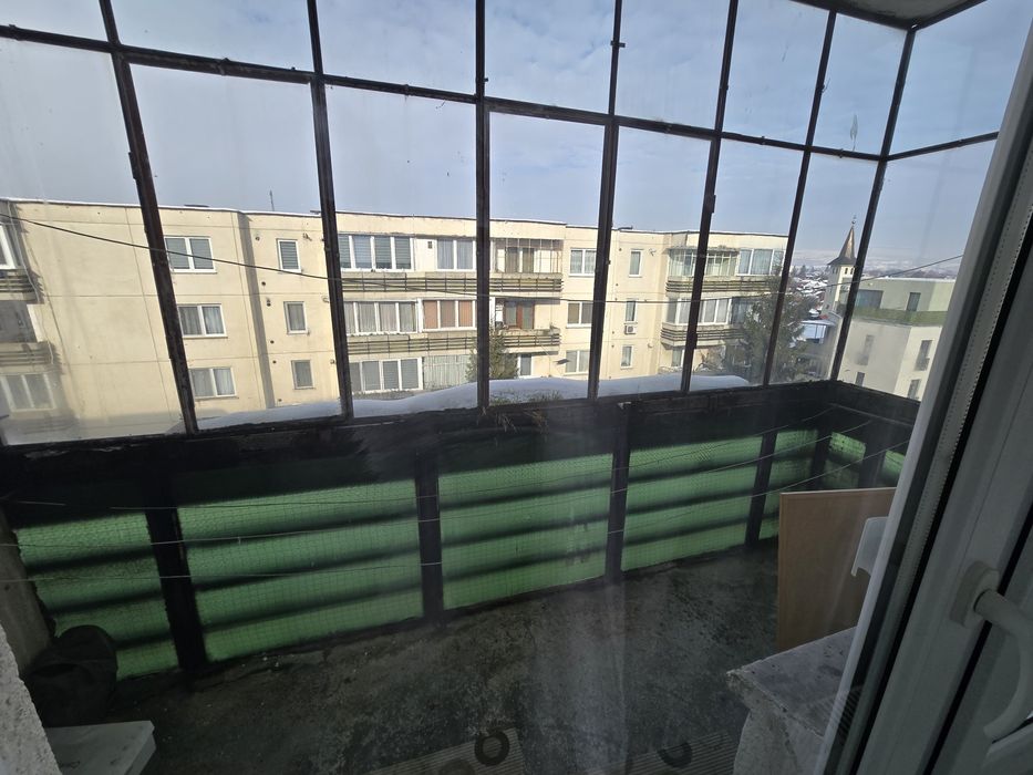 Apartament 2 camere + balcon + cămară | 54 mp | Unirii, Tg Mureș | Blo