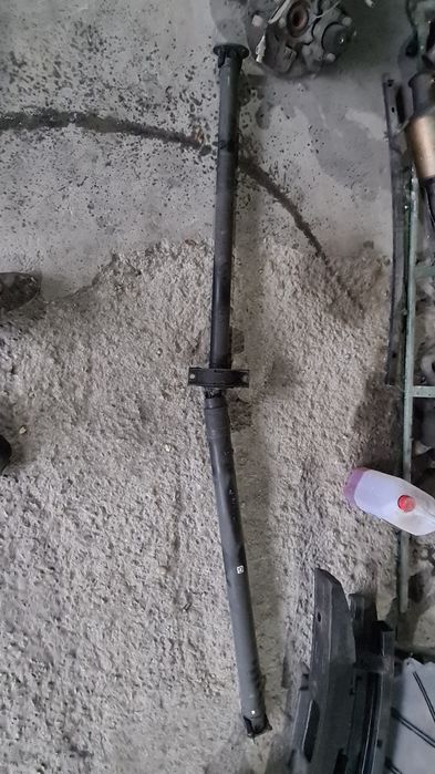 Кардан за Нисан Кашкай 1.6d 130к.с.