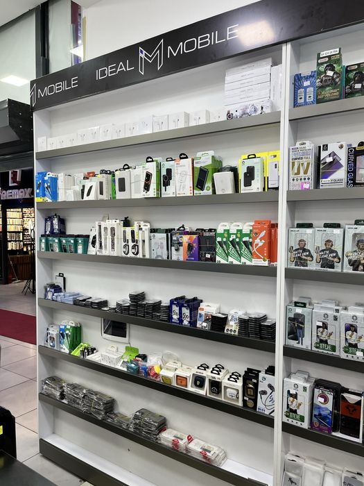 полка для аксесуар магазина цена договорная