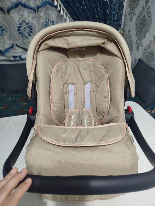 Avtokreslo kafolati bilan