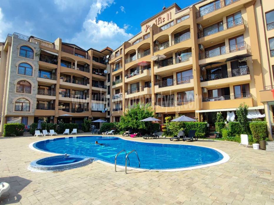 Продава се Тристаен апартамент в к.к. Слънчев бряг - 121 кв.м за 720 €/кв.м - Снимка #12