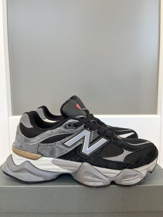 New Balance 9060 BLK