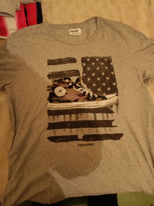 Тениски adidas nike размер L