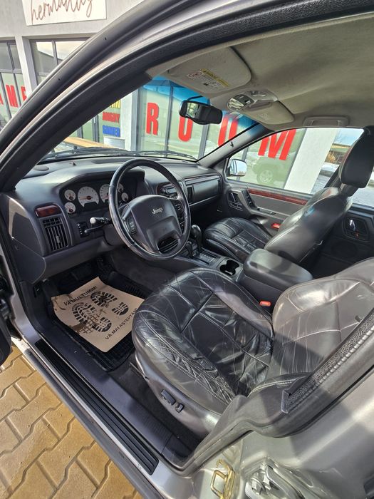 Jeep grand cherokee wj 4.7 V8