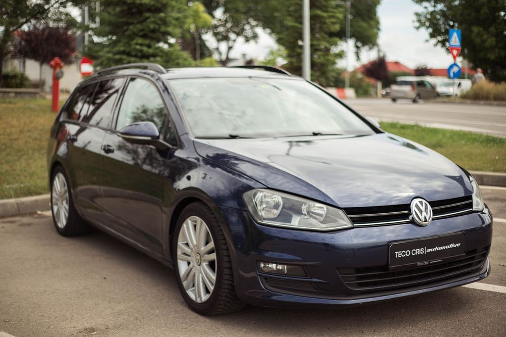 Volkswagen Golf Vw GOLF VII 7 - 2013- 1.6 TDI Automat DSG