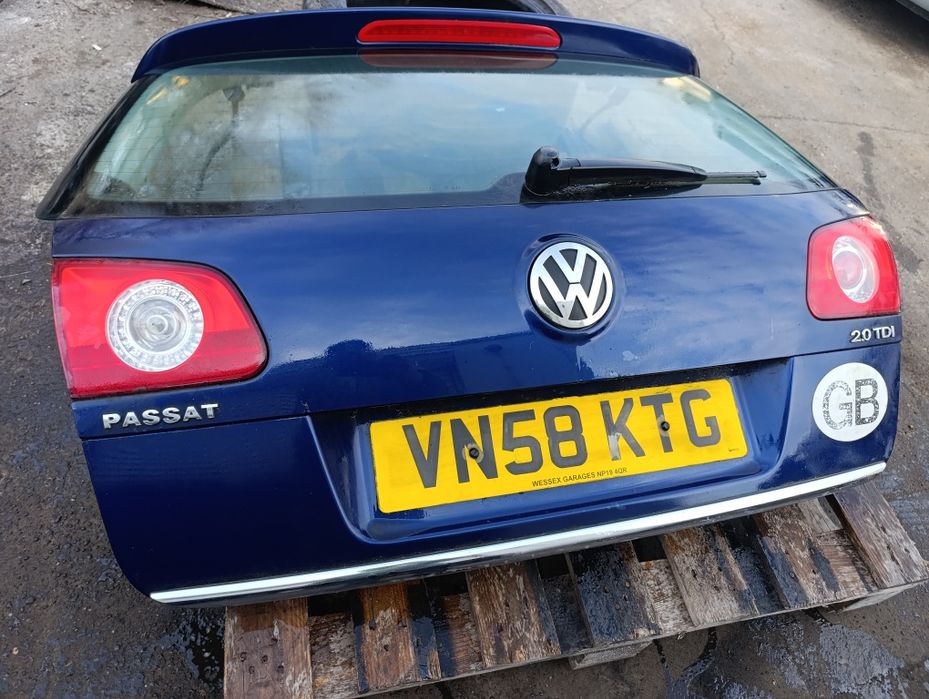 Заден капак Фолксваген Пасат 6 комби / VW Passat 6