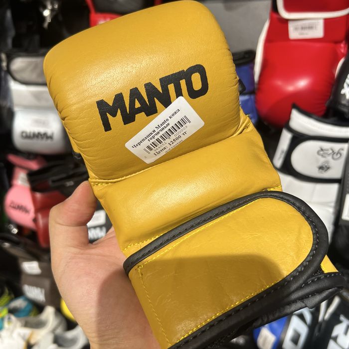 Черепашки Manto кожа