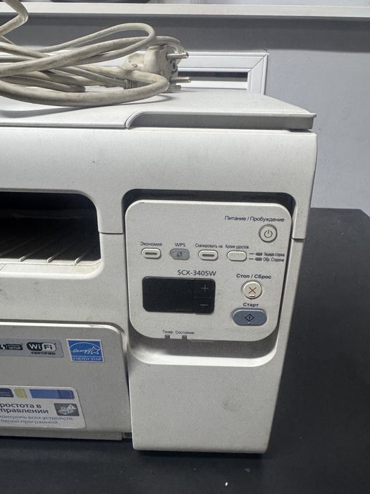 Принтер 3в1 samsung