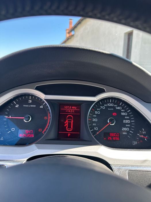 audi a6 2.0 litri