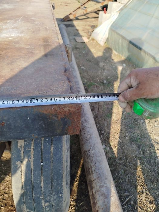 Prsep mini traktorlar uchun.