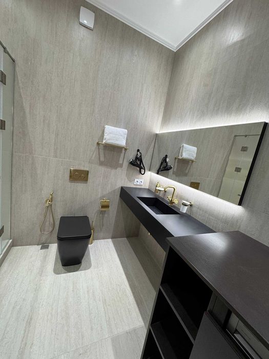 Сдаётся в аренду квартира премиум-класса с авторским ремонтом