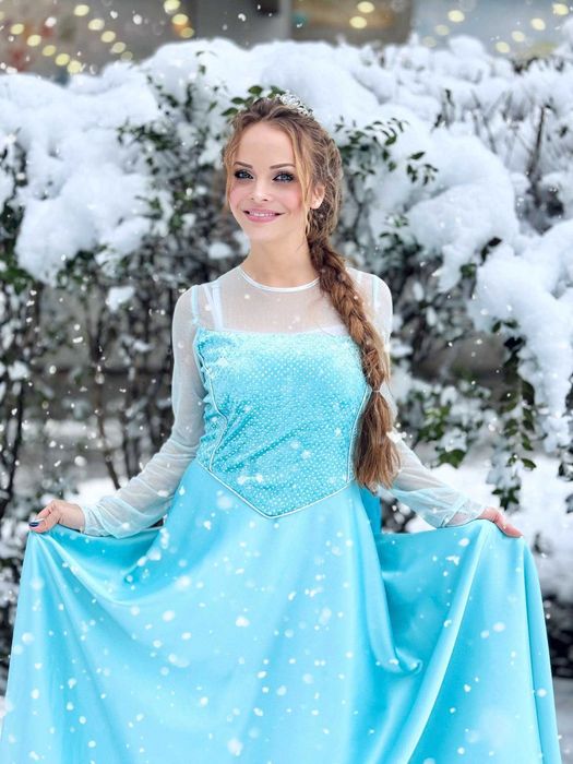 Детско парти с аниматор – Елза, Спайдърмен, Барби, Стич и още!