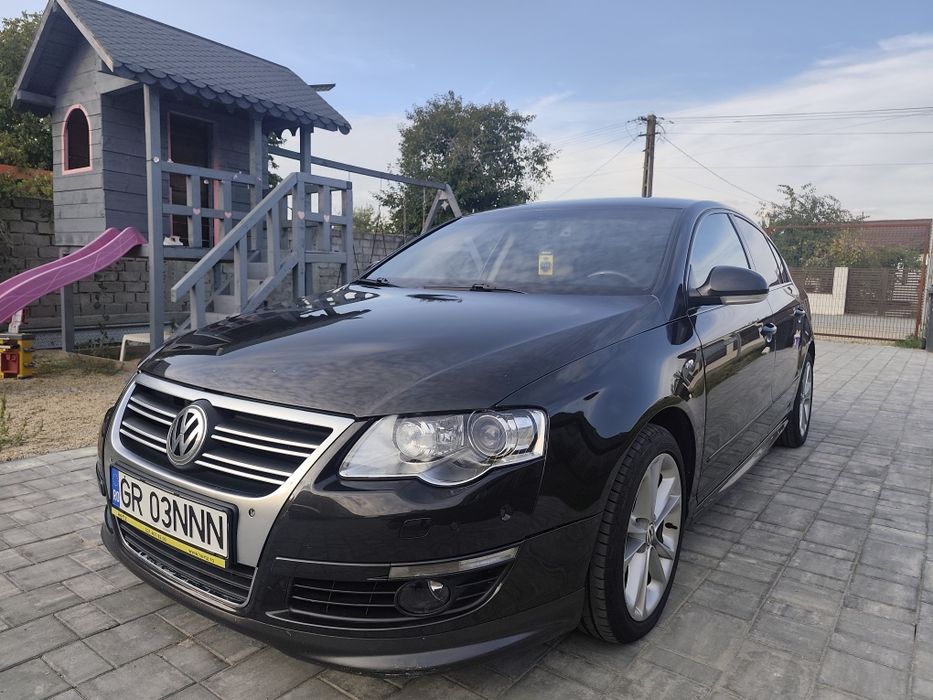 VOLKSWAGEN Passat 2010 — imagine 1
