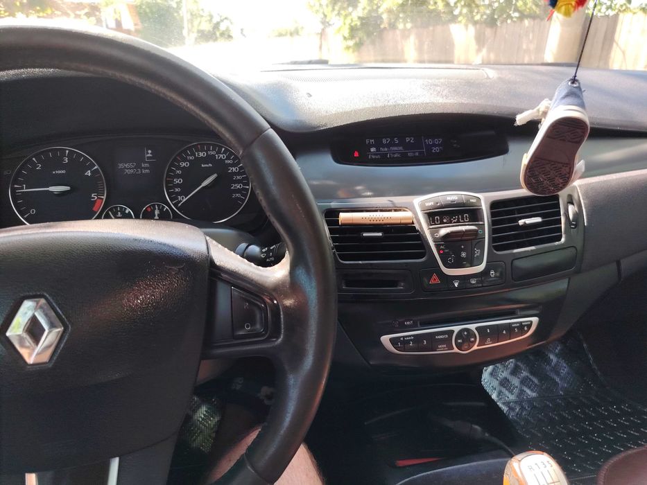 RENAULT Laguna 2008 — imagine 2