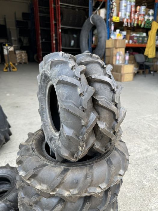 ANVELOPA 3.50-6 MITAS B16 4PR 33A6 TT  Cauciucuri tractor, Fiat, Case, Fendt, John Deere, New Holland, Massey Ferguson, UTB   Cauciucuri tractor, Fiat