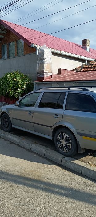 SKODA Octavia 2002 — imagine 3