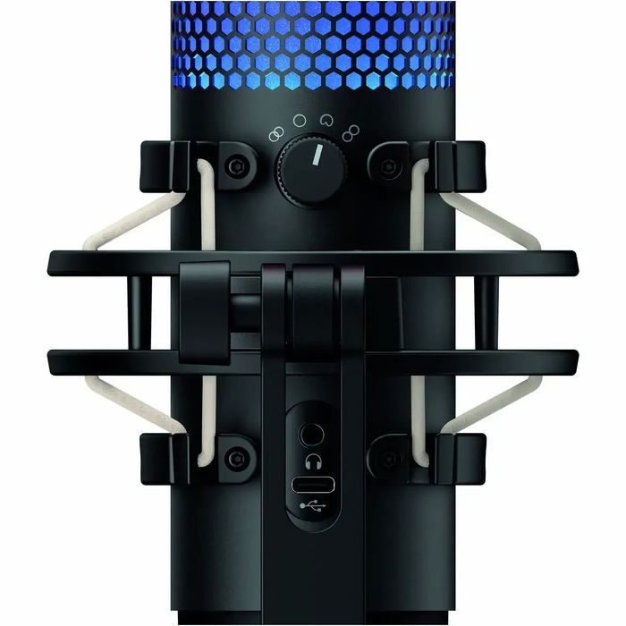 Микрофон - HyperX QuadCast S