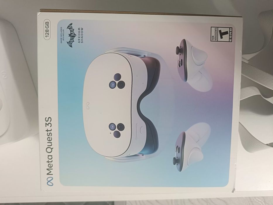 Oculus meta quest 3s