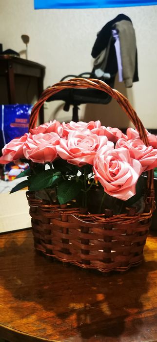 Продаю букеты из лент!