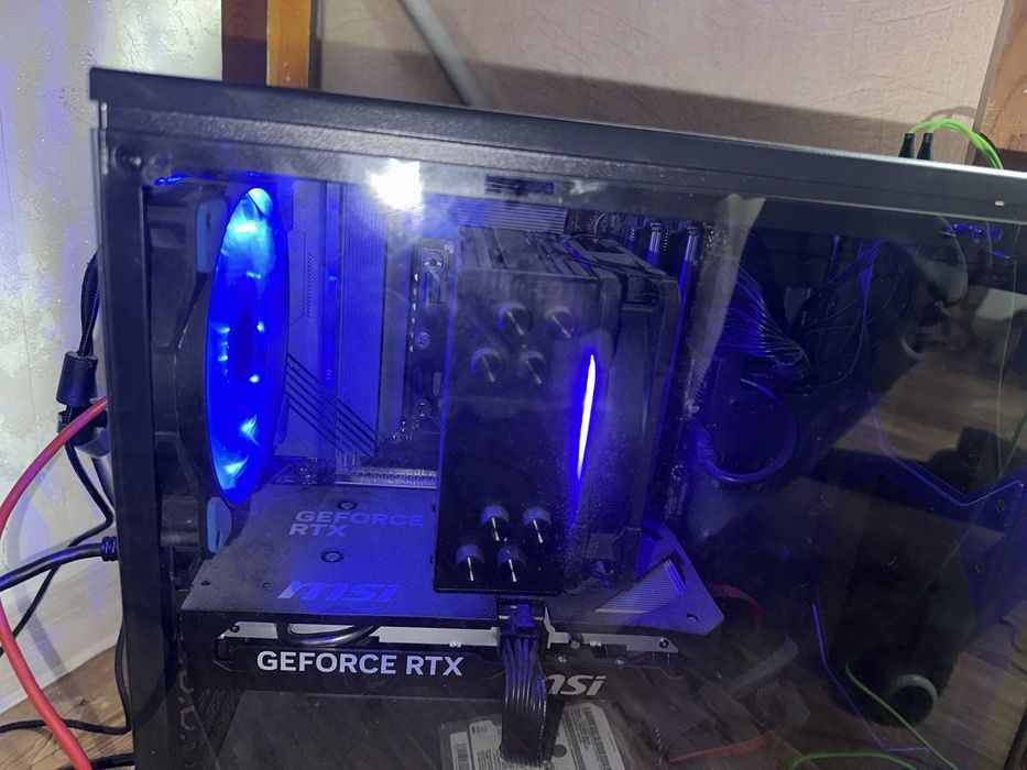 Игровой компьютер