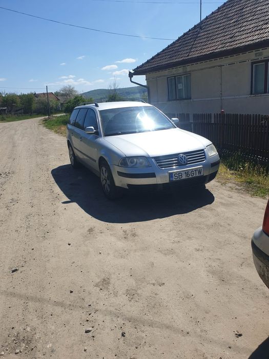 Volkswagen passat B5.5 2004