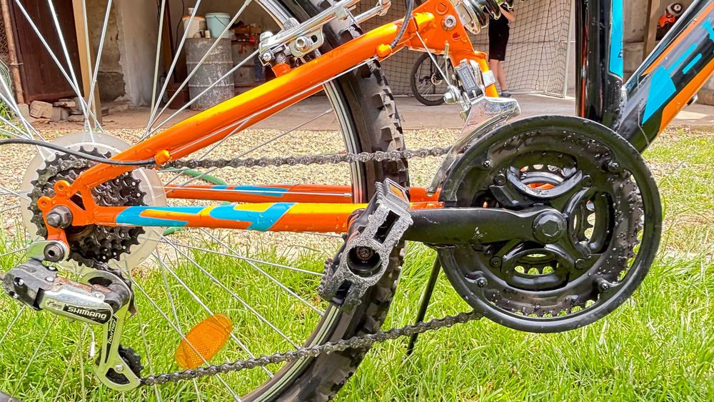 Колело 24 цола. В перфектно състояние.