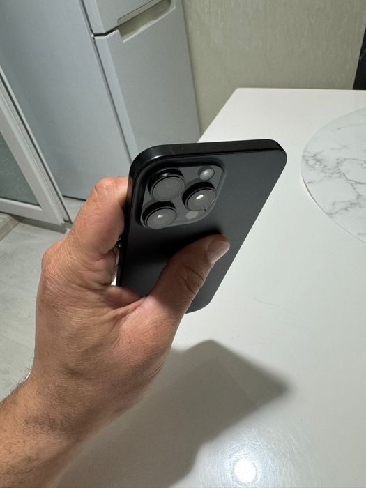 Iphone 16 PRO 256gb NOU baterie 100%