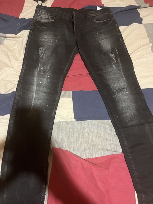 Мъжки дънки Dsquared2