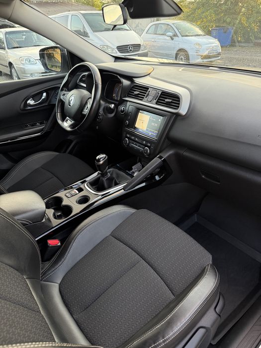 RENAULT Kadjar 2016 — imagine 5