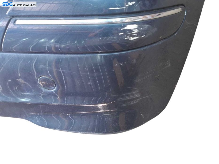 Bara Spoiler Spate Mercedes Clasa A Class W168 1997 - 2004 [LC0467]