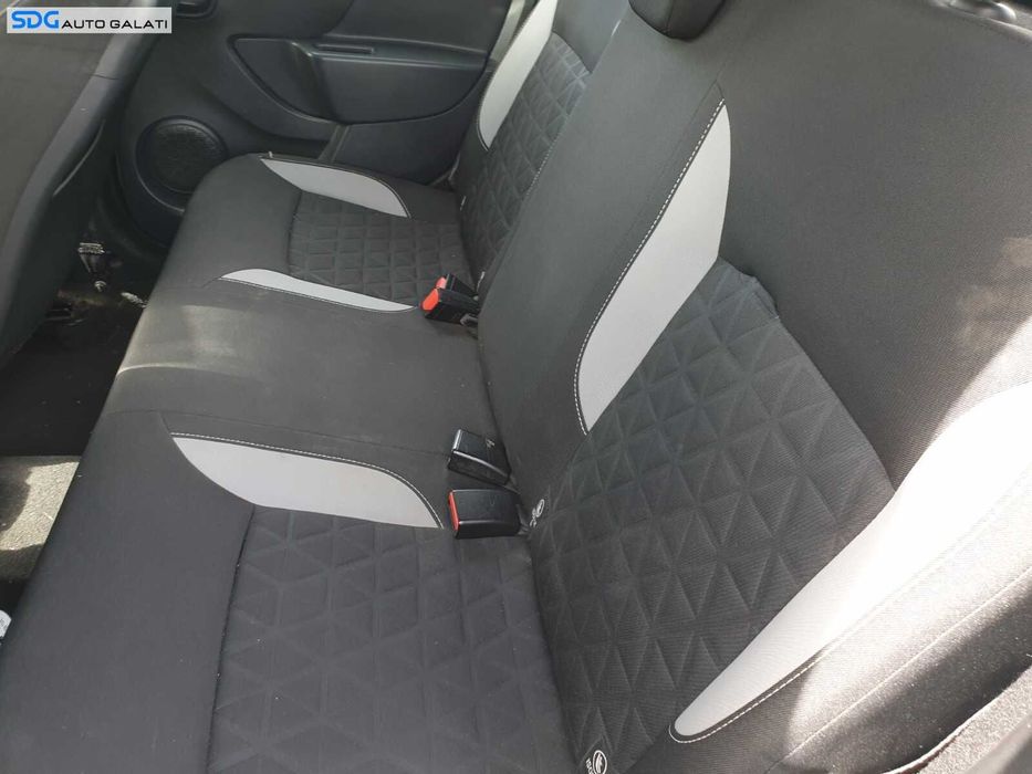 Bancheta Sezut cu Spatar Spate Pasageri Dacia Sandero 2 2012 - 2016 [C4641]