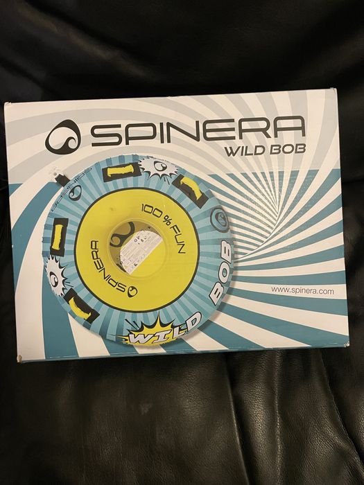 Гума за дърпане wild bob spinera