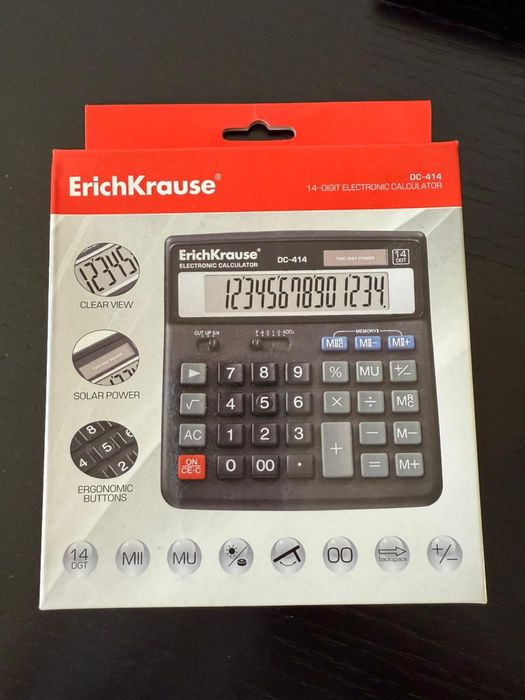 Настольный калькулятор