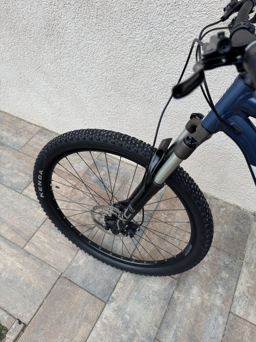 Bicicleta MTB GIANT Talon 29 0 Blue Ashes 29'' L