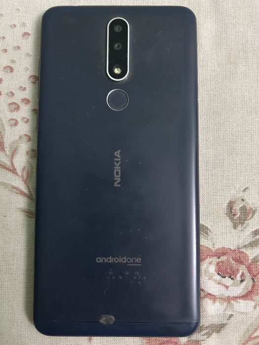 Продам Nokia 3.1 plus