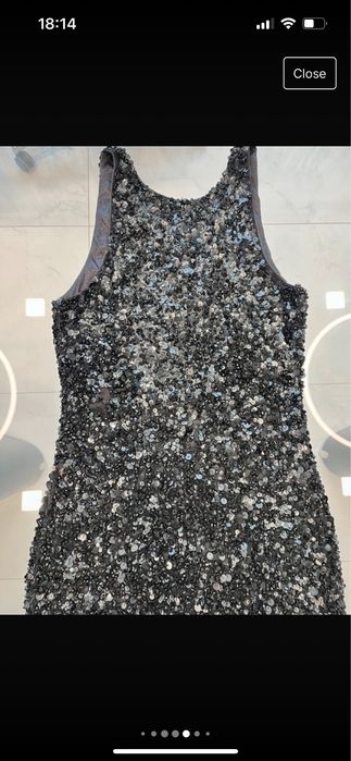 Rochie ocazie S- A star is born-ASOS