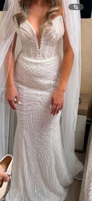 Rochie de mireasa  La Novia